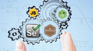 Selenium JavaScript and Mocha/Chai Framework Integration