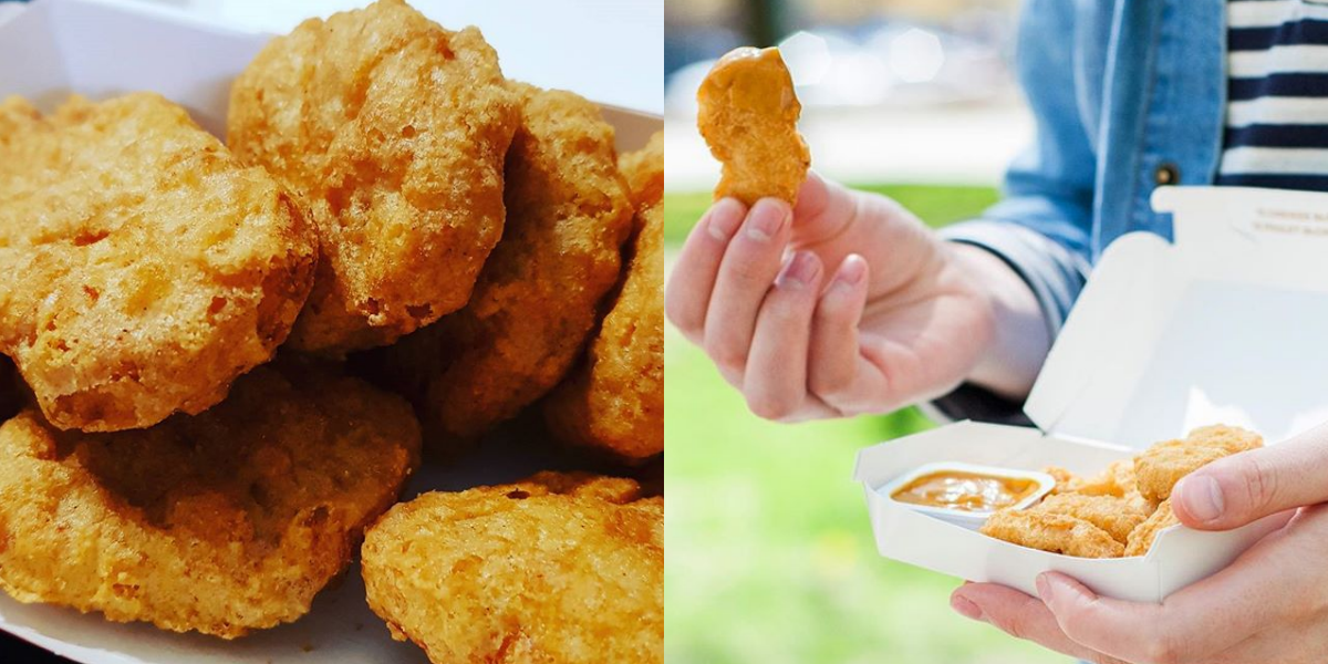 McDonald Chicken Nuggets Lawsuit