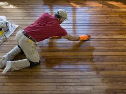 Wood Floor Refinishing Services